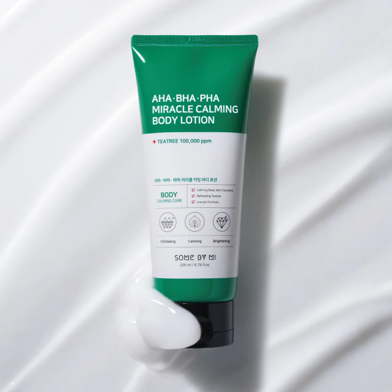 Some By Mi Aha. Bha. Pha Miracle Calming Body Lotion